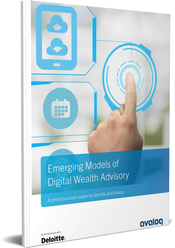 3D Cover_Avaloq Whitepaper Emerging Models of Digital Wealth Advisory 3D Cover_Avaloq Whitepaper Emerging Models of Digital Wealth Advisory